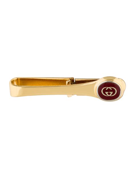 gucci tie clip sale|Sito ufficiale GUCCI® IT .